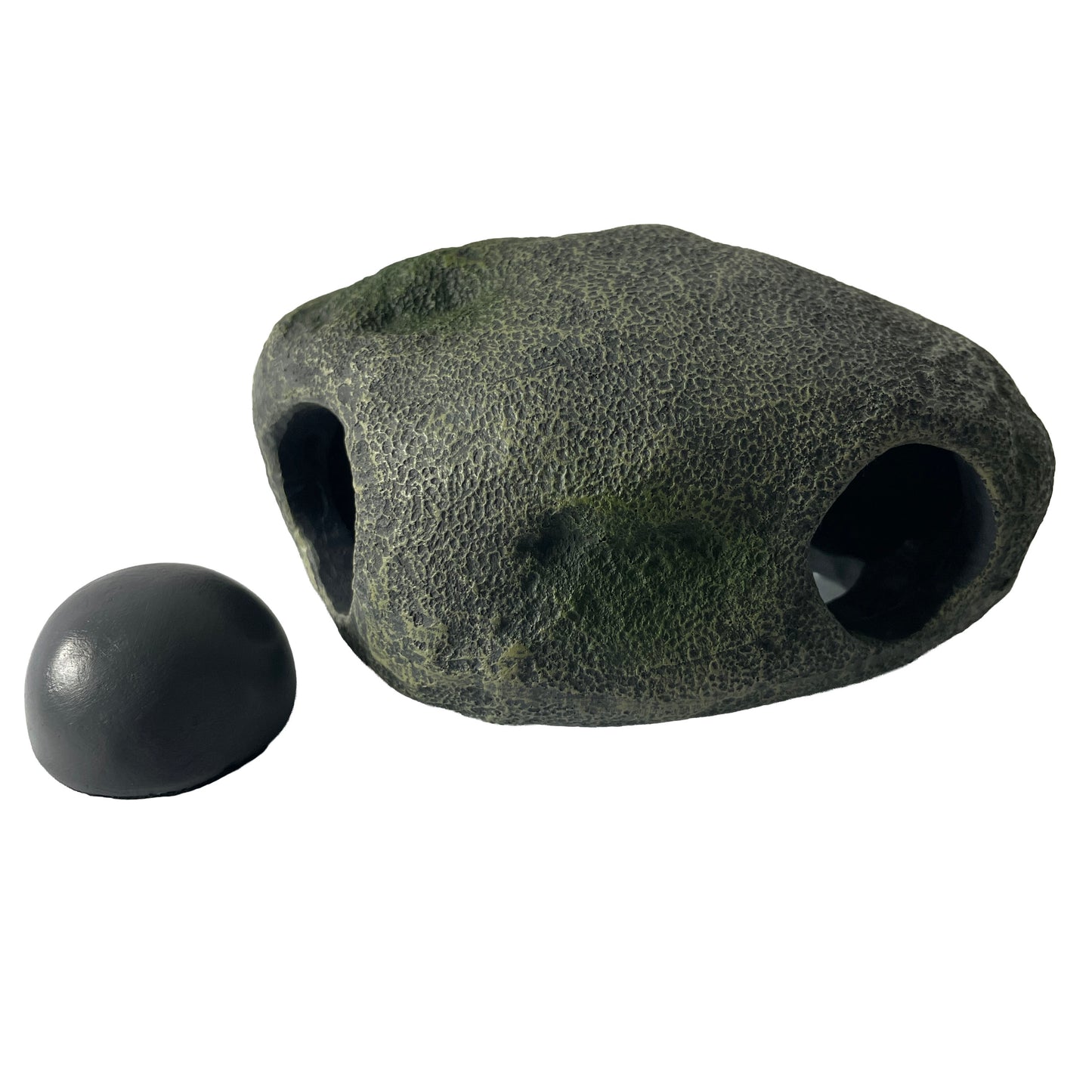 Rock Cave Magnetic Aquarium Ornament | OrnaMounts™